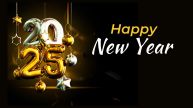 Happy New Year 2025 Wishes