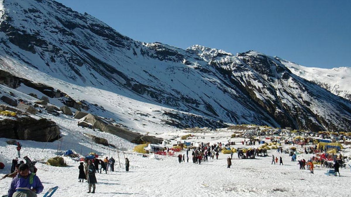 Manali, Himachal Pradesh Weather Update Today: IMD Issues Yellow Alert! Temperature, IMD Forecast For Next 7 Days