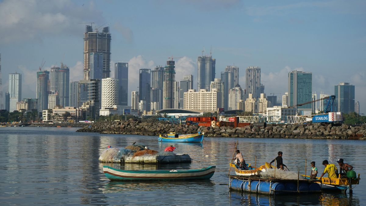 Mumbai, Maharashtra Weather Update Today: Temperature, AQI, IMD Forecast For Next 7 Days