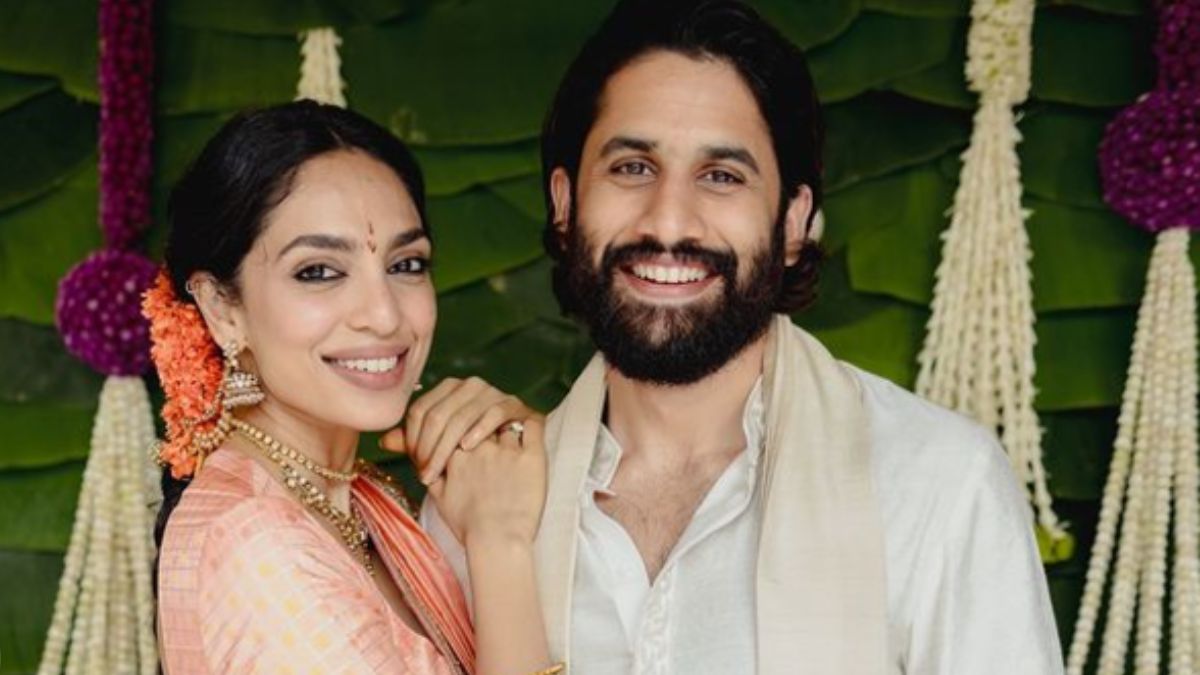 Naga Chaitanya and Sobhita Dhulipala Wedding