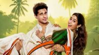 Sidharth Malhotra and Janhvi Kapoor in Param Sundari