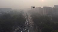 Delhi Pollution: AQI Slips Back To ‘Poor’ Category, CM Atishi Highlights Electric Buses As Key To Tackling Pollution