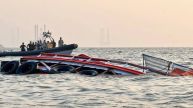 Goa: 1 Dead, 13 Rescued After Tour Boat Capsizes Off Calangute Coast