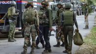 J&k: Terrorist Neutralized in Overnight Gunfight in Dachigam Srinagar was Responsible for Gagengiar Attack