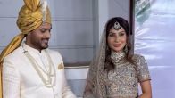 Sana Sultan marries Mohammad Wazid