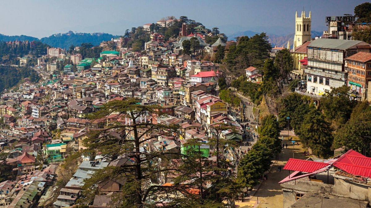 Shimla, Himachal Pradesh Weather Update Today: IMD Issues Yellow Alert! Temperature, AQI, IMD Forecast For Next 7 Days