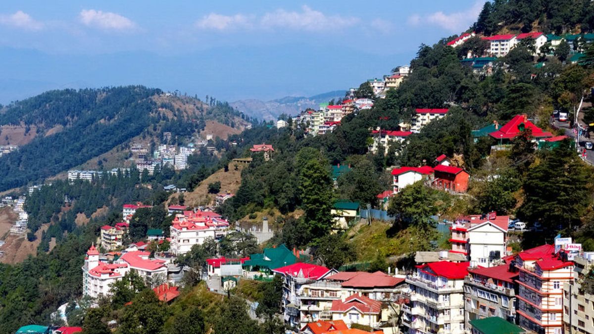 Shimla, Himachal Pradesh Weather Update Today: Temperature, AQI Warning, IMD Forecast For Next 7 Days