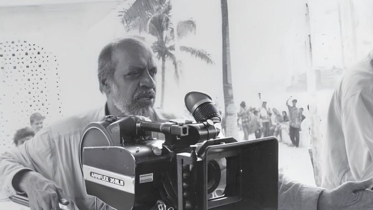 Shyam Benegal