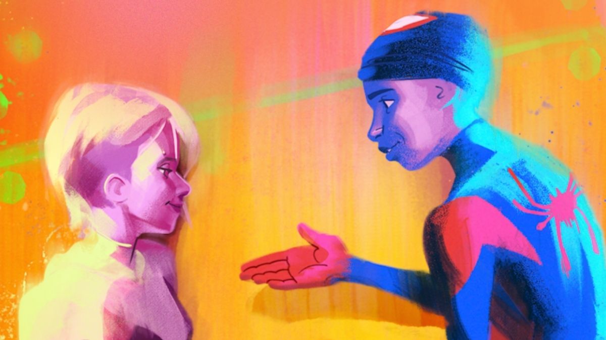 Spider-Man Beyond The Spider-Verse Release Date Update