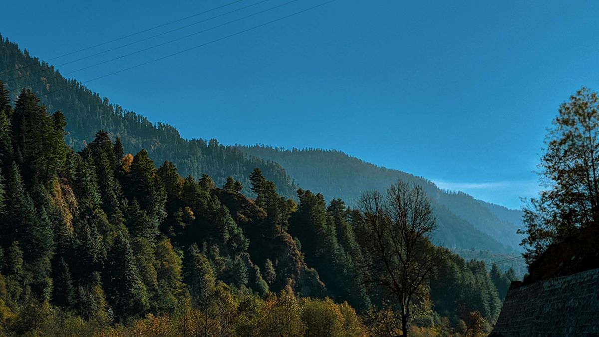 Manali, Himachal Pradesh Weather Update Today: Temperature, IMD Forecast For Next 7 Days