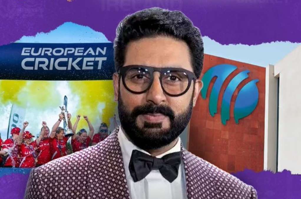 Abhishek Bachchan join the European T20 Cricket League as Co-Owner