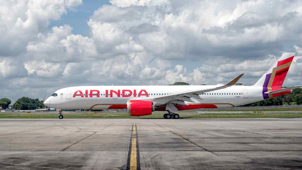 Air India Travel Advisory