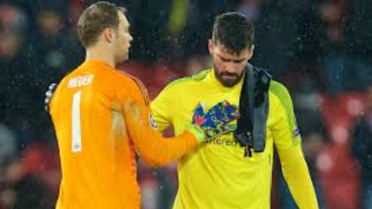Alisson Becker To Manuel Neuer: Top 10 Goalkeepers Who Define Excellence in Football-1