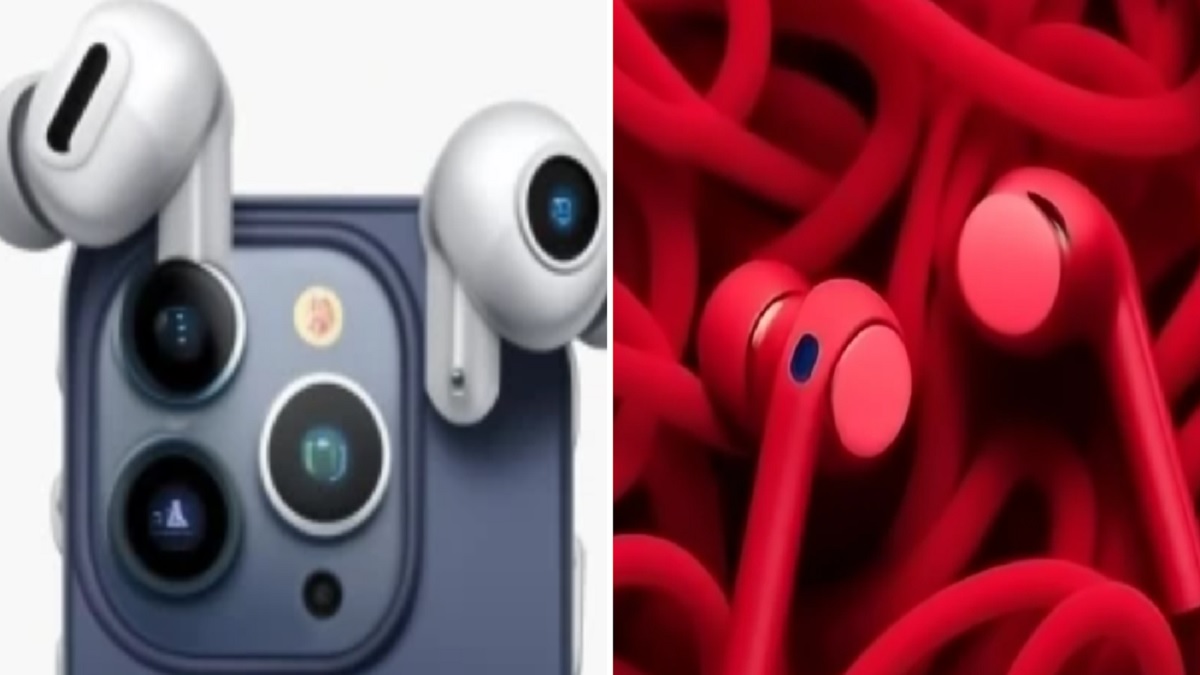 New Apple Air Pods To Have Tiny Camera's? Apple Update Leaks Confirmed ...