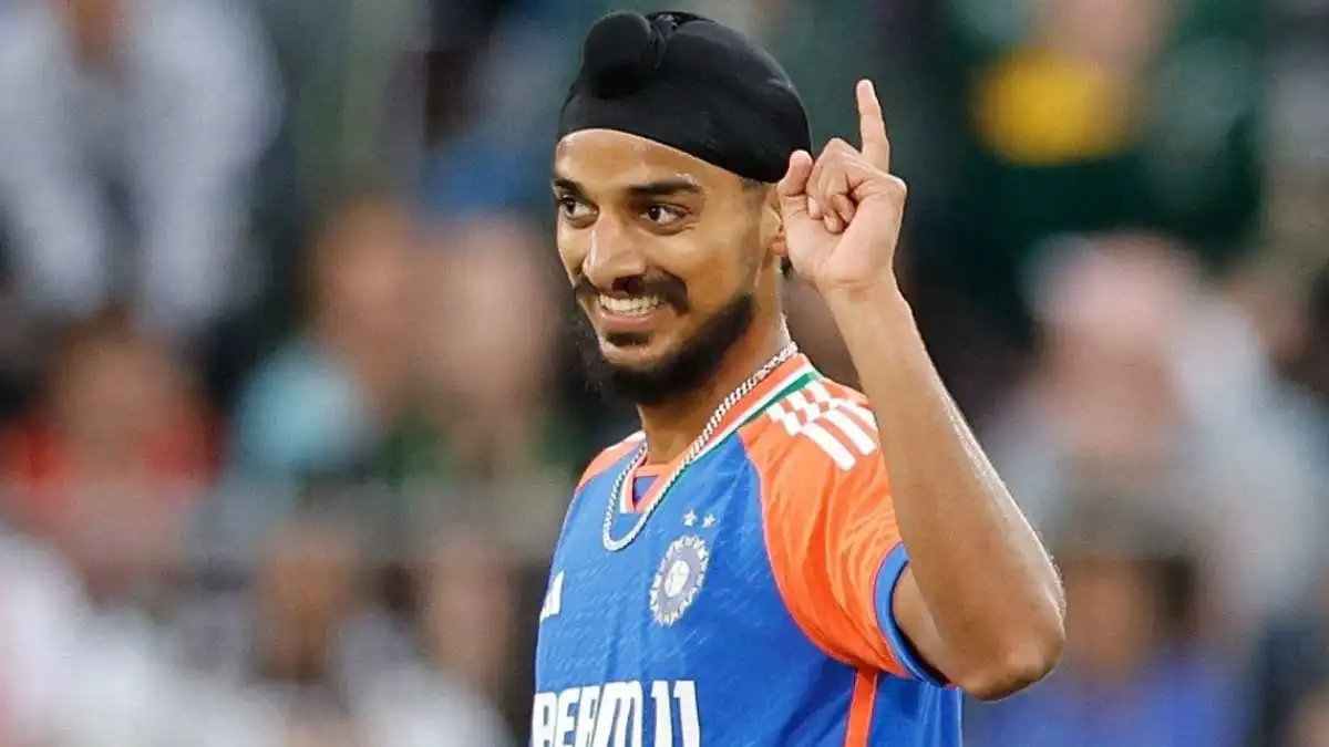 Arshdeep Singh becomes India's highest wicket-taker in T20Is