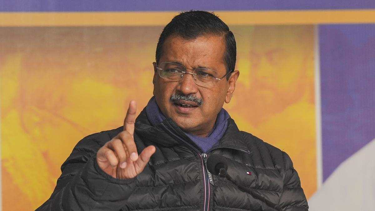 Arvind Kejriwal, Leader, AAP