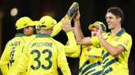 Australia announced their 15-member squad for Champions Trophy 2025