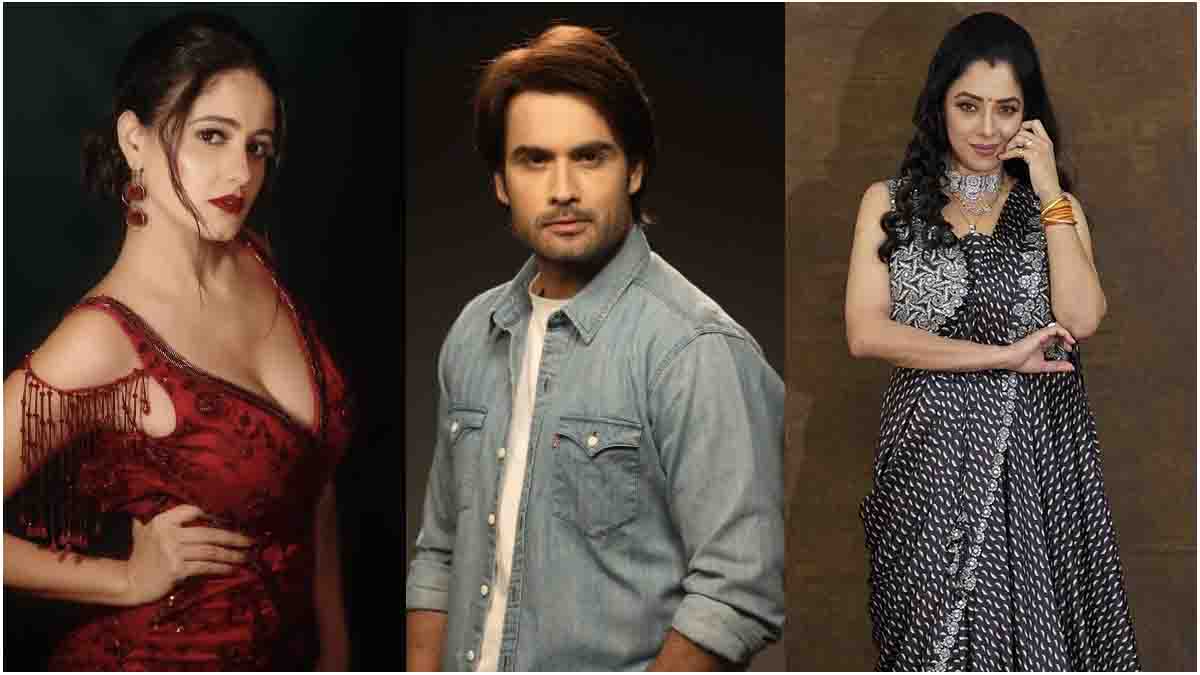 Ayesha Singh, Vivian Dsena, Rupali Ganguly