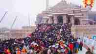 Ayodhya's Ram Temple First Anniversary