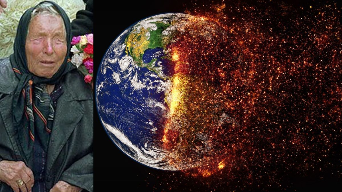 ‘Doomsday’ Ahead? Baba Vanga’s SHOCKING And Eerie Predictions For 2025-1-2