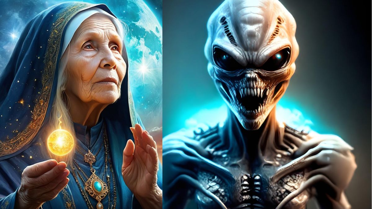 ‘Doomsday’ Ahead? Baba Vanga’s SHOCKING And Eerie Predictions For 2025-1-2-3-4