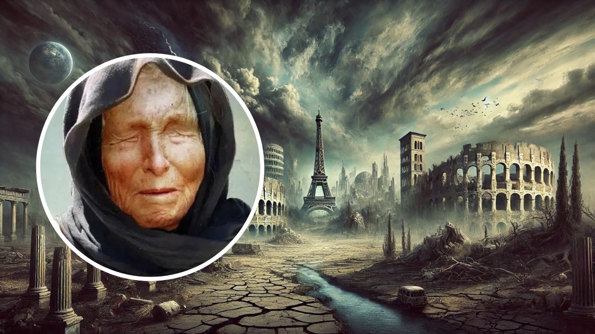‘Doomsday’ Ahead? Baba Vanga’s SHOCKING And Eerie Predictions For 2025-1-2-3-4-5