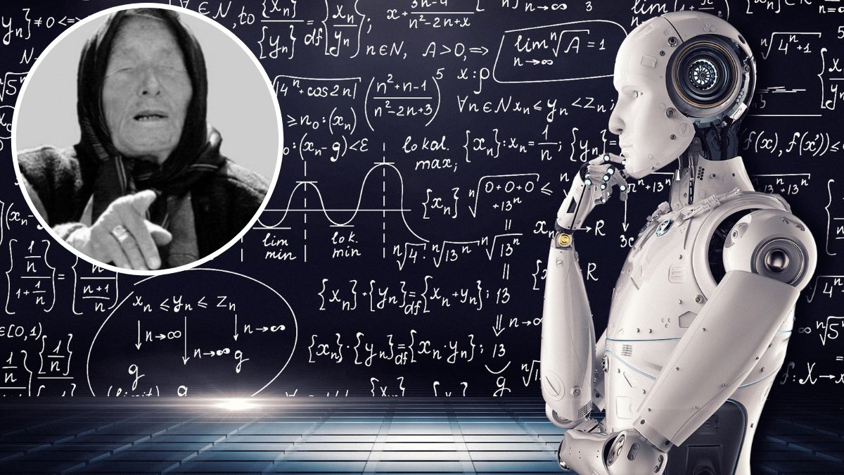 ‘Doomsday’ Ahead? Baba Vanga’s SHOCKING And Eerie Predictions For 2025-1-2-3-4-5-6-7