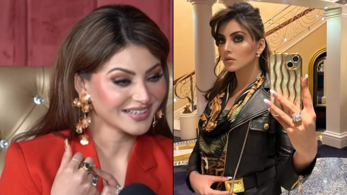 Urvashi Rautela Trolled For Showing Off Luxury Watch While Talking About Saif Ali Khan's Stabbing Incident