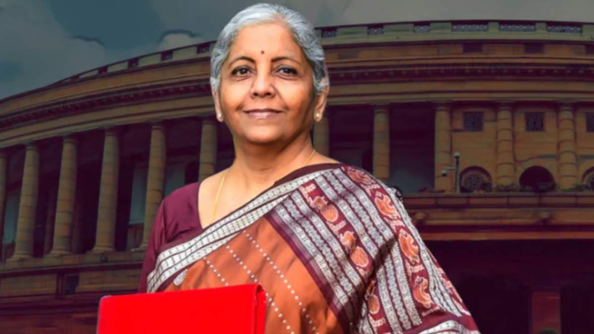 Finance Minister Smt. Nirmala Sitharaman-1-2-3-4-5