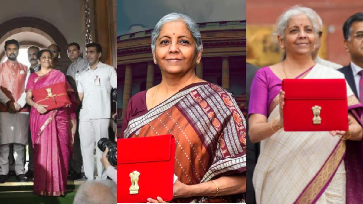 Finance Minister Smt. Nirmala Sitharaman-1