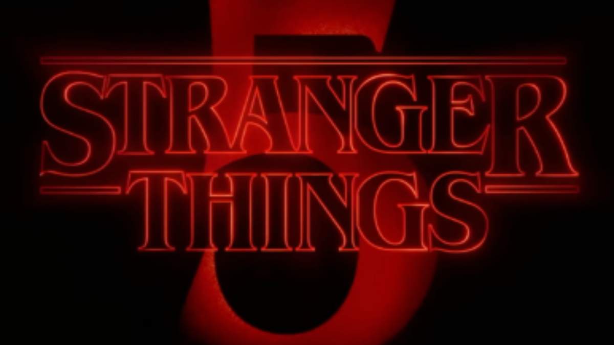 Stranger Things 5