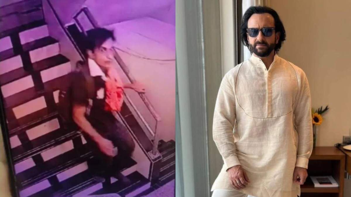 Saif Ali Khan Stabbing Case: Mumbai Police Arrest Wrong Suspect; Search Continues For Real Attacker