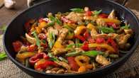 Quick, Easy, Delicious; Stir-Fry for Busy Nights