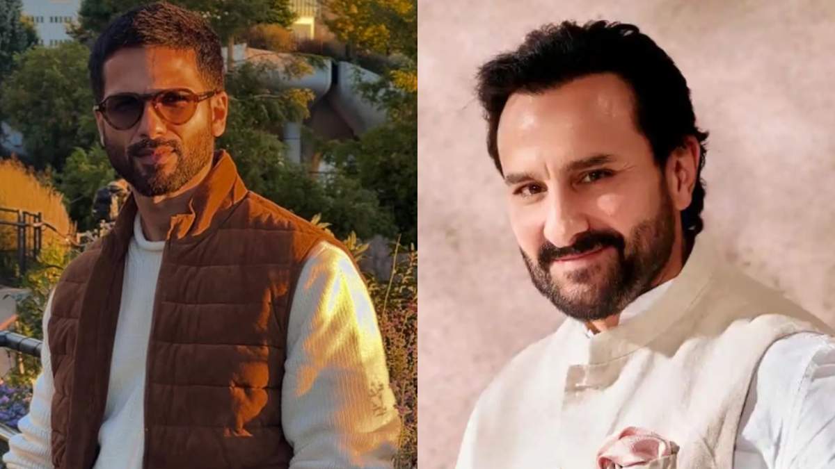 Shahid Kapoor Shows Support For Saif Ali Khan After Stabbing Incident, Says, 'It's A Shocking Incident'