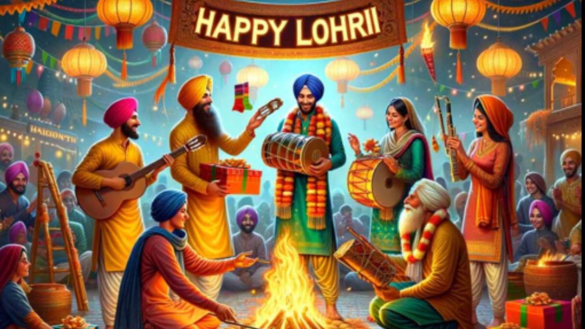 Lohri 2025