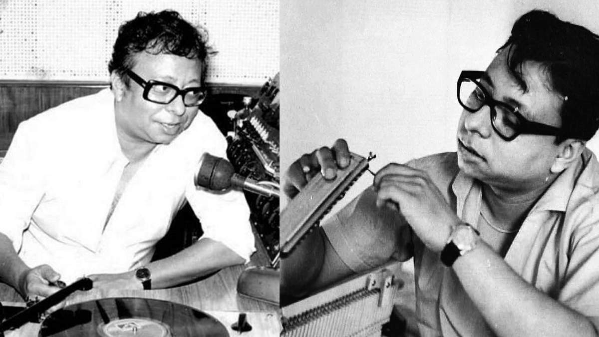 RD Burman