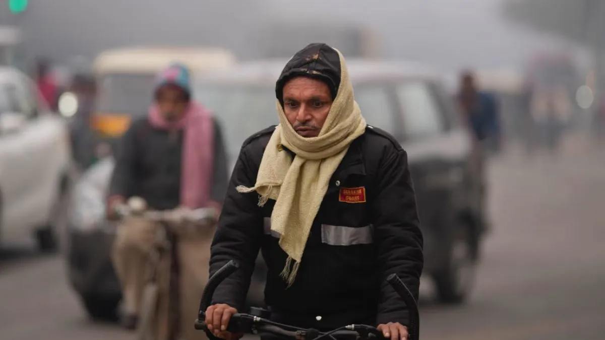 Baroda, Gujarat Weather Update Today: Current Temperature, AQI, IMD Forecast For This Week