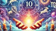 Astrological Tips 10 January : These 5 Zodiac Signs To See Growth & Good Fortune!