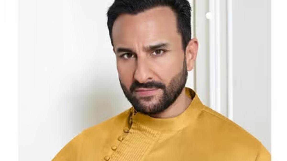 Saif Ali Khan