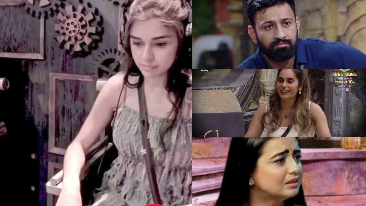 Bigg Boss 18 CONTROVERSY: Are Makers Favoring Eisha?