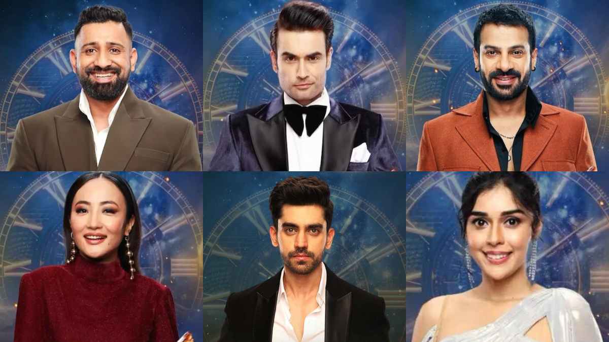 Bigg Boss 18 GRAND FINALE