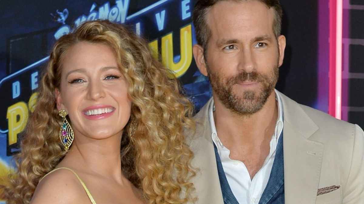 Blake Lively And Ryan Reynolds Rumoured To Miss Golden Globes