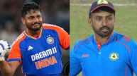 Both Sanju Samson and Karun Nair have not been picked for Champions Trophy 2025