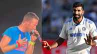 Chris Martin heaps huge praise for Jasprit Bumrah