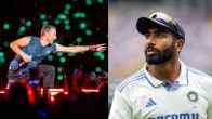 Chris Martin mentions about Jasprit Bumrah in Coldplay's Mumbai concert