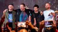 Coldplay Faces Legal Notice