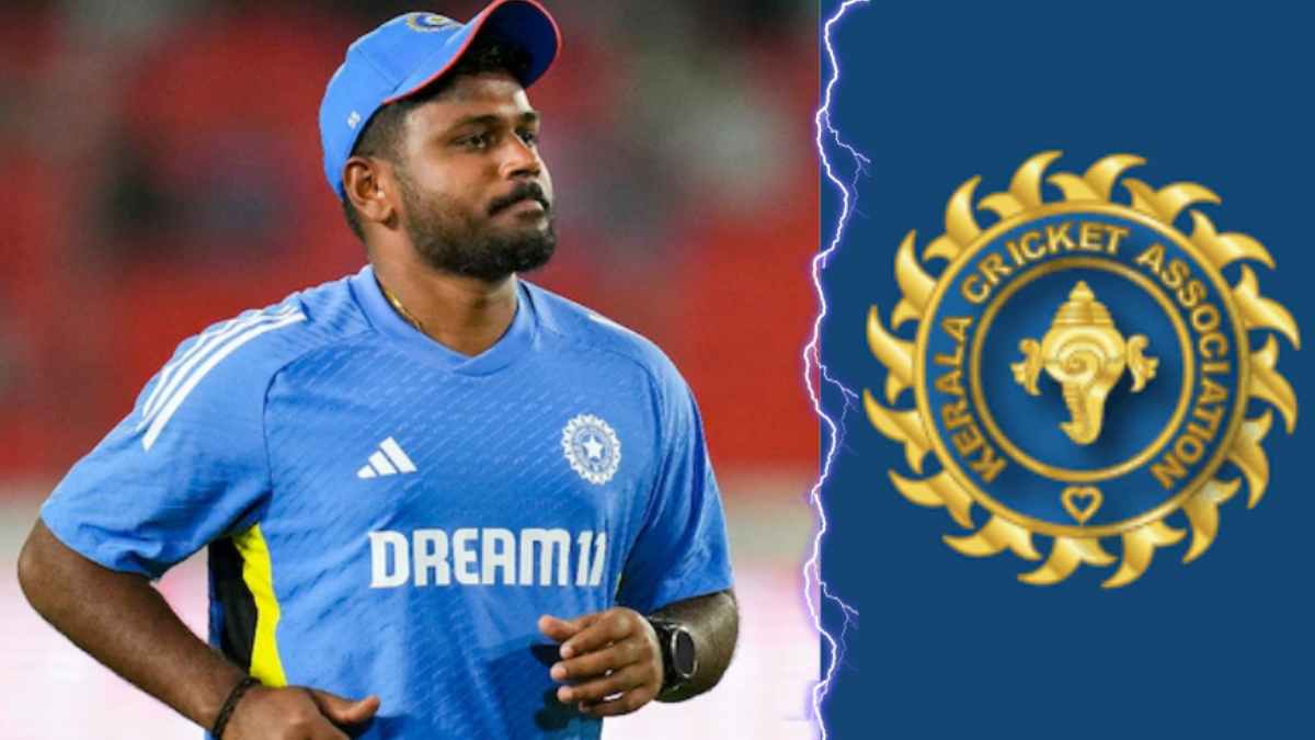 Controversy between Sanju Samson and KCA