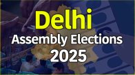 Delhi Assembly Elections 2025