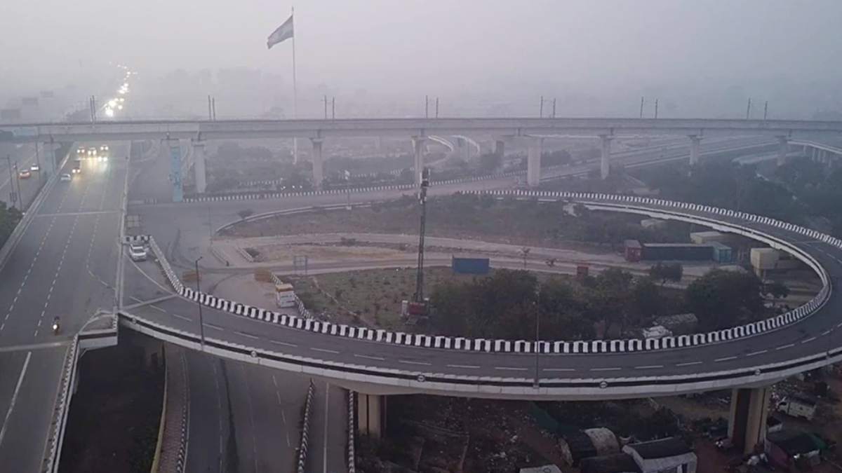 Delhi Pollution Delhi Pollution