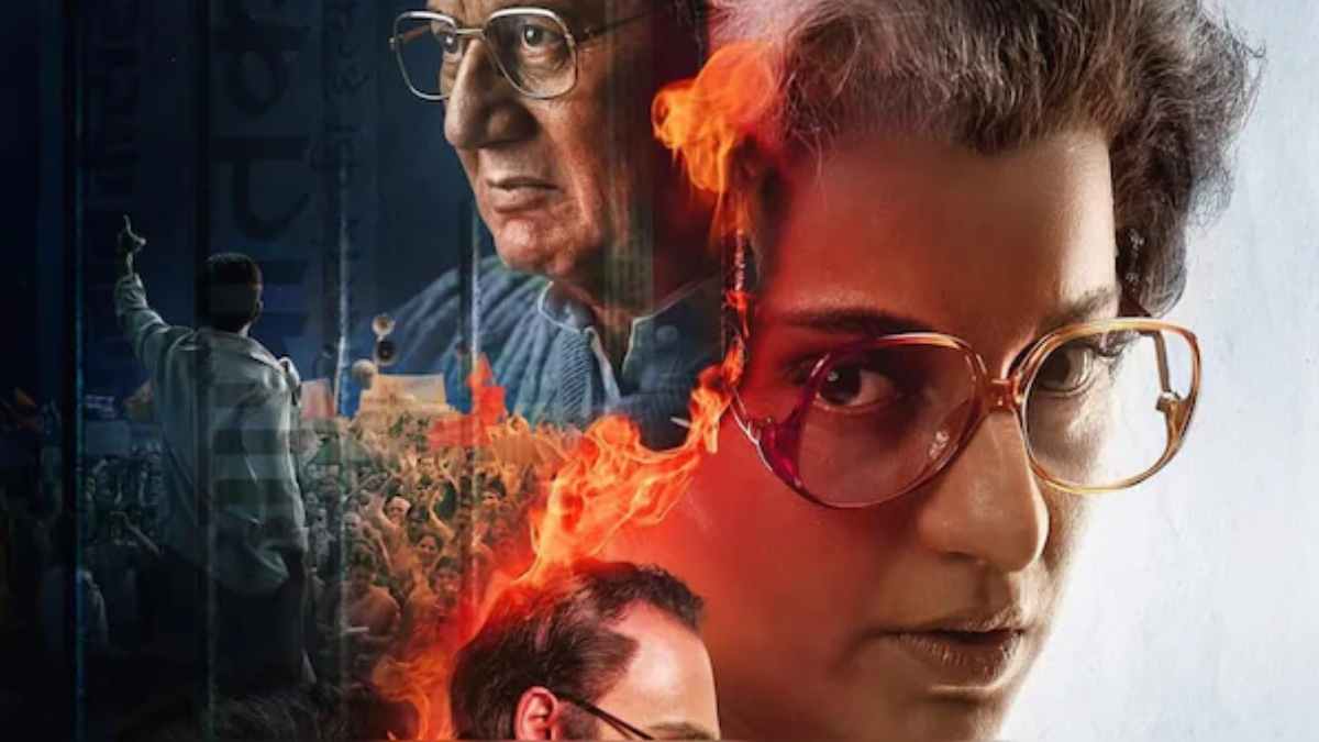 Punjab Halts Emergency Release: Theatre Owners Stand Firm Against Kangana Ranaut's Film!